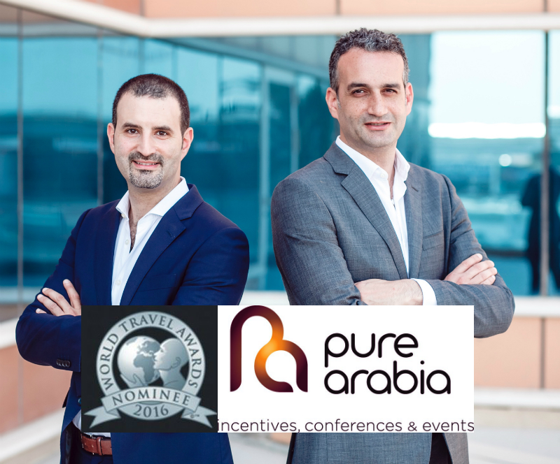 purearabia-world travel awards