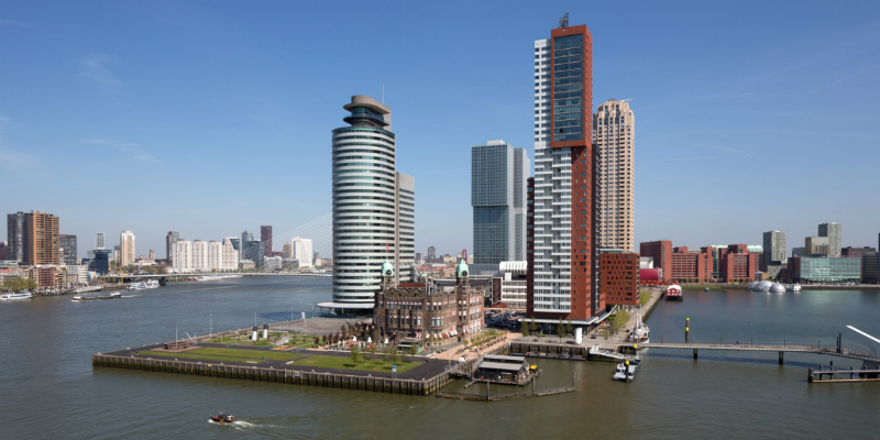 Rotterdam centre