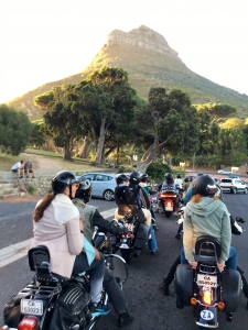 Harley transfer South Africa