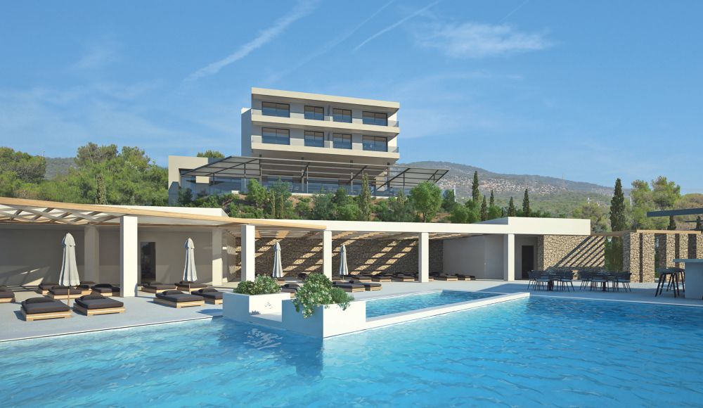 EverEden Hotel Greece Vista Events DMC