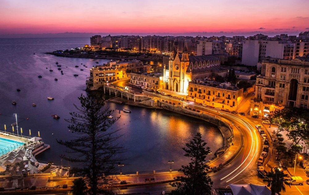 Sunrise Marriott Malta