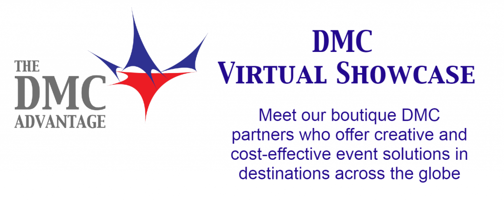 DMC Virtual showcase