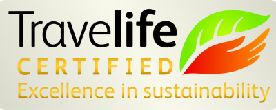 Elite Travelife Sustainability Award