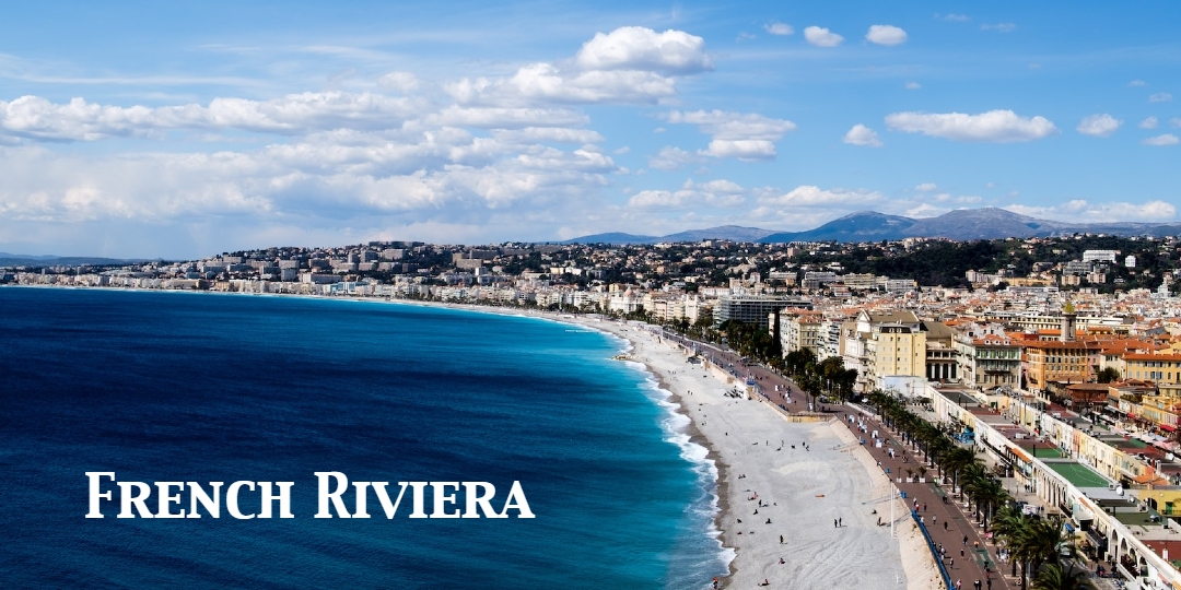 French Riviera DMC Advantage