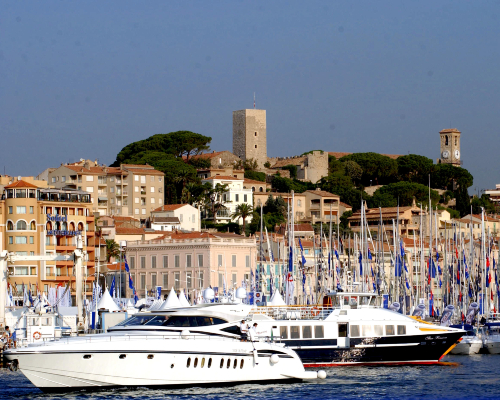 FRANCE RIVIERA MONACO DMC