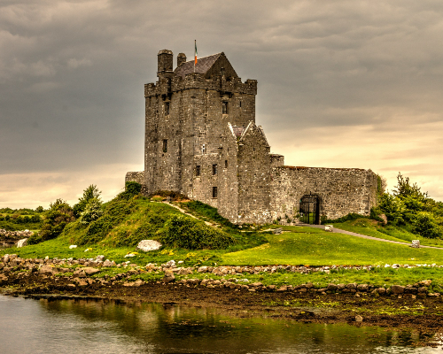 IRELAND DMC
