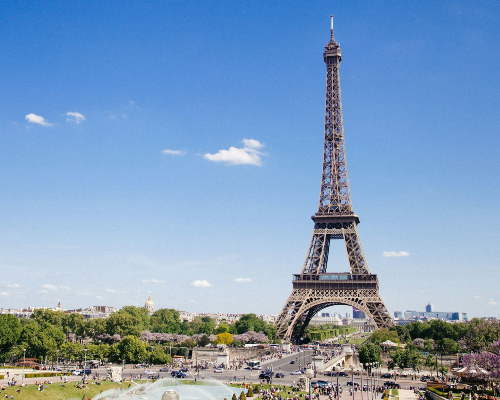 France Paris DMC Advantage