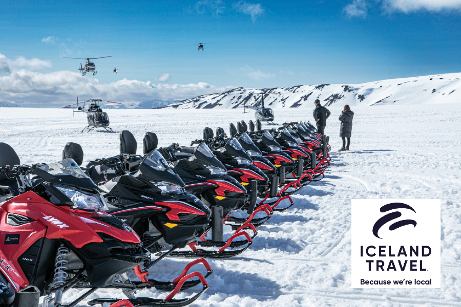 Iceland Travel DMC Advantage