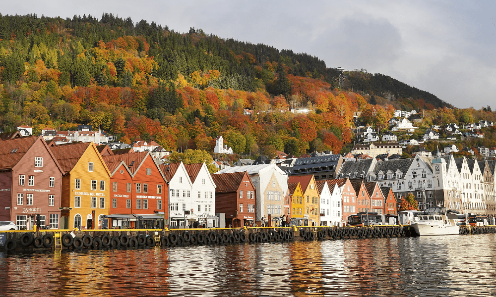 Bergen Next Travel Nordic