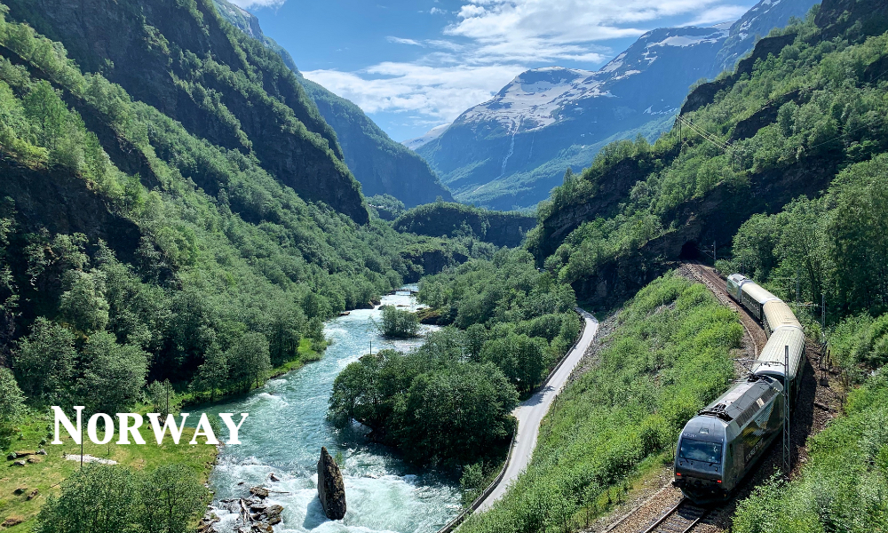 Norway Next Travel Nordic