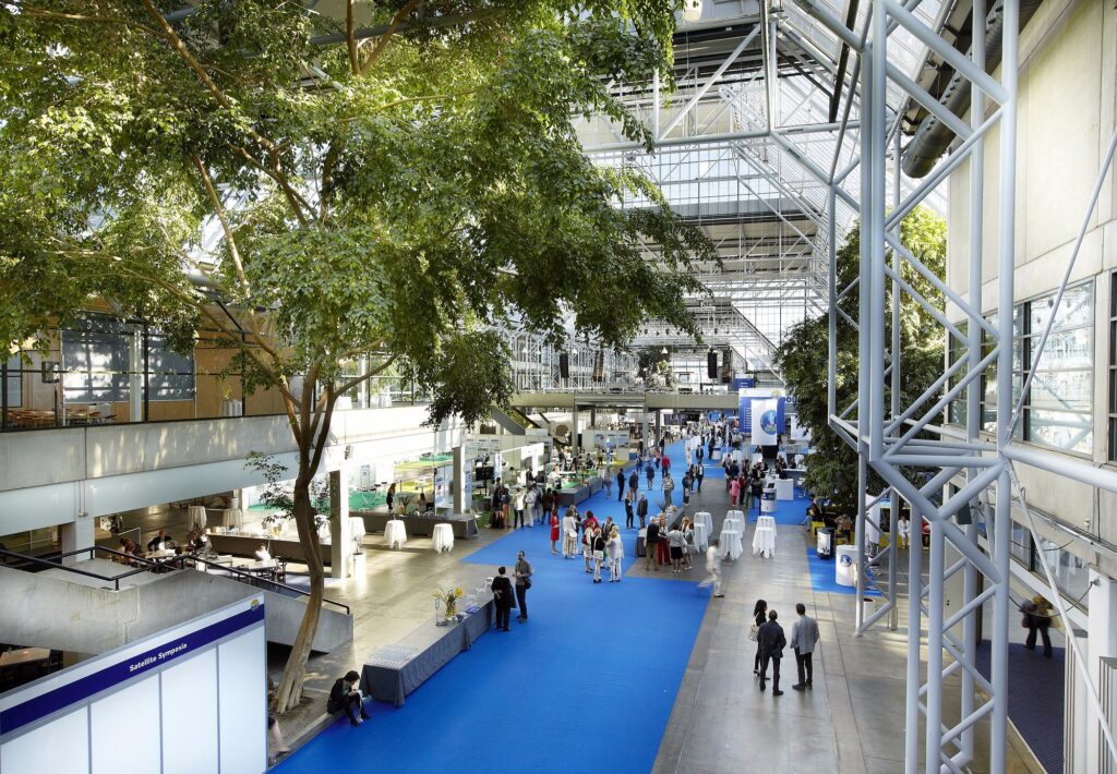Bella Centre interior