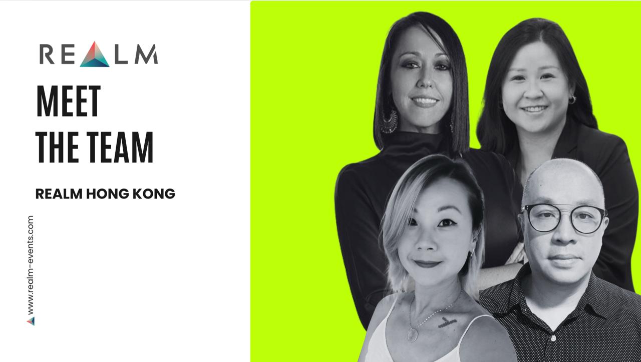 Realm Events Hong Kong Team DMC Advantage