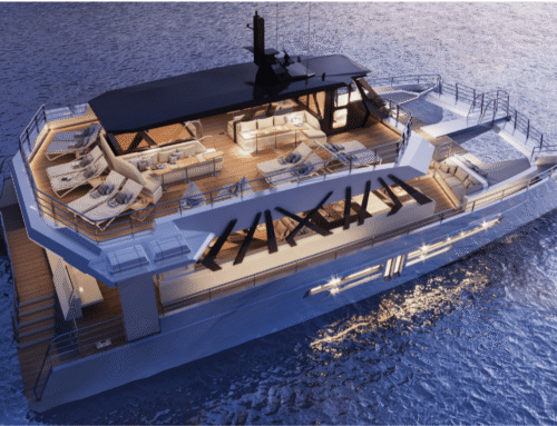 Croatia corporate boat charter