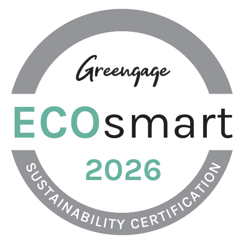 ECOsmart Certified 2026