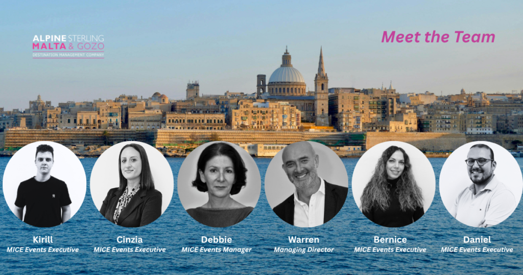 Alpine Sterling DMC Malta