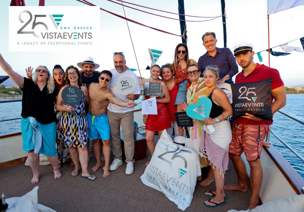 Vista Events Greece
