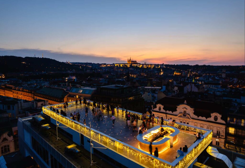 Fly Vista Prague