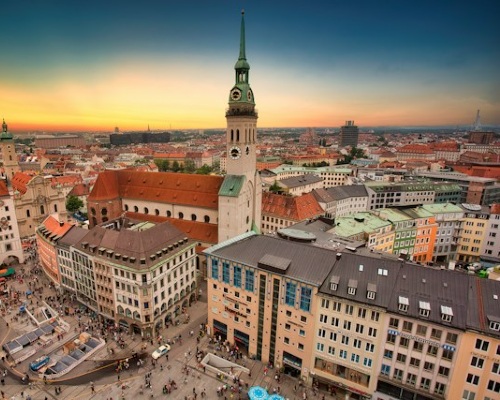 Germany - Bavaria - DAPP Events